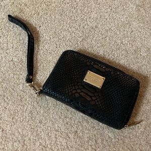 Michael Kors wristlet